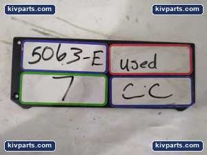 Edison MCL3 Fast-Acting Midget Fuse – actual item, photo 4 of 4