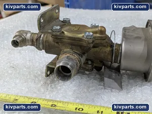 ASCO NPL8316A74E Red Hat Solenoid Valve – actual item, photo 4 of 7