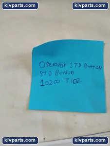 Eaton 10250 Operator STD Button – actual item, photo 5 of 5