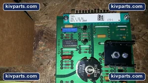 Acromag 712-L Industrial Control Module PLC – actual item, photo 3 of 3