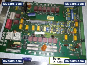 Siemens R1-106-100-531 Board PCB Industrial Drive – actual item, photo 4 of 5