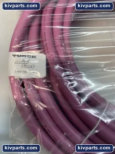 Turck 101-2031-20M P-RKV Connector Cable – actual item, photo 4 of 4