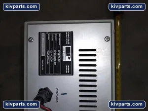 Miyachi MD-1500E Power Supply – actual item, photo 9 of 13