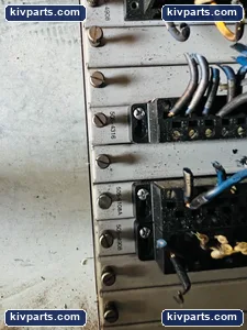 Siemens TI 505 TI545 PLC Module – actual item, photo 5 of 6