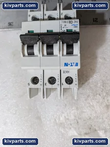 Eaton FAZ-C8/3-NA-L Miniature Circuit Breaker – actual item, photo 5 of 11