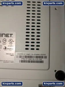 FORTIGATE-60E DC Fortinet FG-60E – actual item, photo 7 of 10