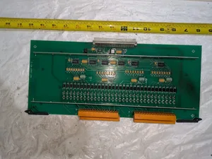 VAN Dorn PC330-037 DC Input PCB