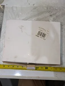Grainger 4E649A Mounting Thermostat
