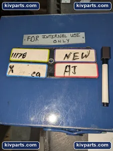 Cutler-Hammer 6-108-3 Contact – actual item, photo 2 of 2
