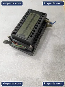 Mitsubishi A6TBXY36 Terminal Board – actual item, photo 4 of 5