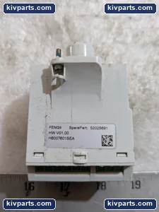 52025691 Hauser HW V01.00 Switch Module – actual item, photo 3 of 6