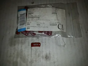 CDE DPPM16D1K-F Polypropylene Film Capacitor