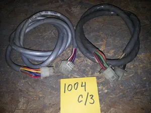Allen-Bradley 1771-CD I/O Chassis Power Cable PLC-5