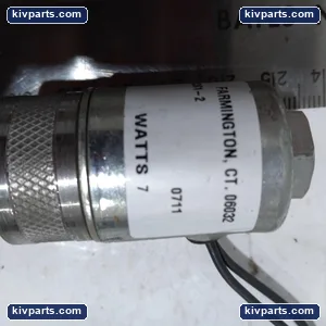 KIP 2X361-2 Solenoid Valve – actual item, photo 3 of 4