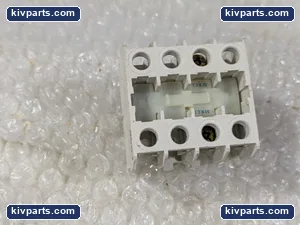 Cutler-Hammer C320KGT8 A2 Auxiliary Contact Block – actual item, photo 3 of 4