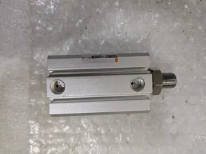 SMC CQ2B32-50DCM Air Cylinder – actual item, photo 1 of 5