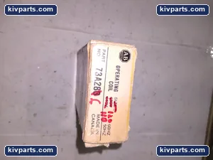 Allen-Bradley 73A286 Operating – actual item, photo 3 of 4