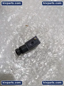 Burkert 008402 Type 2506 DIN 43650 Cable Plug – actual item, photo 3 of 5