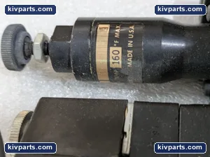 Norgren MH01GDA34AEED Pneumatic Solenoid Valve – actual item, photo 8 of 15