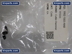 Cutler-Hammer H1033 Coil – actual item, photo 3 of 4