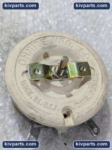 Ohmite RLS50R Resistor – actual item, photo 2 of 7