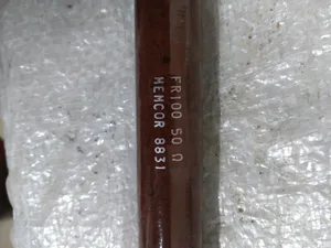 Memcor FR100 Wirewound Ceramic Power Resistor