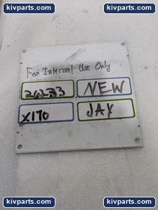 Eaton 2132W-10-LW Wall Plaes – actual item, photo 10 of 10