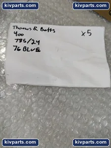 Thomas & Betts T&B 400 Kcmil Compression Lug – actual item, photo 5 of 6