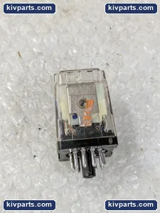Potter & Brumfield KRPA-14AN-120 Ice Cube Relay – actual item, photo 3 of 5