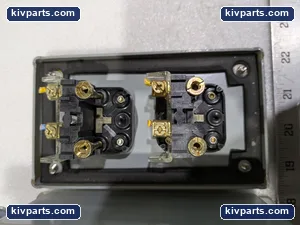 Hoffman E-2PB Enclosure – actual item, photo 2 of 6