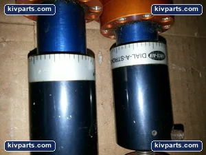 Fabco-air 1-121-XASK-BR-J-MR Pancake Cylinder – actual item, photo 4 of 4
