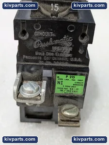 ITE P215 Circuit Breaker – actual item, photo 3 of 6
