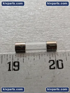 Mersen GGX1/8 Acting Fuse – actual item, photo 7 of 8