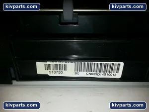 Dell CN025D14 Laser Printer – actual item, photo 2 of 3