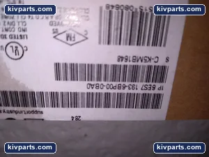 Siemens 6ES7 193-6PB00-0BA0 PLC Module – actual item, photo 2 of 3