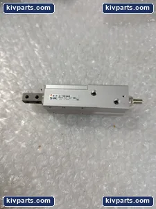 SMC MIS12-10D2AS Slide Table Air Cylinder – actual item, photo 3 of 7