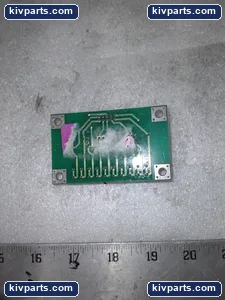 Shimadzu 631-72430 638-72563 Terminal Board – actual item, photo 2 of 3