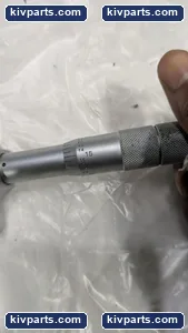 Mitutoyo 379 Depth Micrometer – actual item, photo 9 of 12