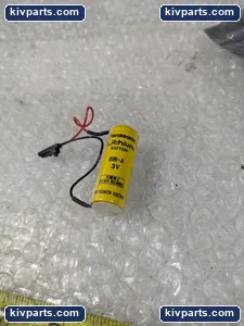 Allen-Bradley 1770-XYC Lithium PLC Battery Connector – actual item, photo 2 of 4