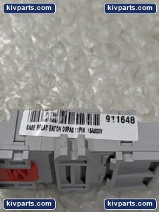 Cutler-Hammer D5PA2 Series A2 Relay Socket Base – actual item, photo 2 of 6