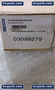 Seco LINB4-C Shrink Fit Tool Holder – actual item, photo 4 of 5