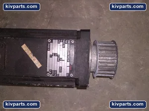 Baldor 3R-2-4/20-A3-A9 Electric Motor – actual item, photo 2 of 4