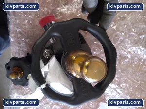 ITT 709390-052-007 Valve Pneumatic Actuator – actual item, photo 4 of 5