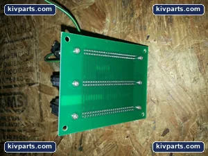 Fuji Electric 9101 T5855 Connector Interface Board – actual item, photo 2 of 2