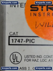 Allen-Bradley 1747-PIC Computer Interface Converter – actual item, photo 2 of 10