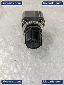 SMC SRH3010-N02 SHS Room Pressure Regulator – actual item, photo 6 of 7