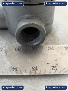 Thomas & Betts GUAL36-TB Bett Fittings – actual item, photo 4 of 7