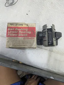 Thomson PBO-20-OPN Ball Bushing Linear Bearing