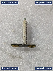 General Electric 81D225 Relay Heater Element Motor – actual item, photo 2 of 5