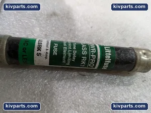 Littelfuse LLSRK5 Fuse – actual item, photo 6 of 8